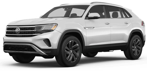 VOLKSWAGEN ATLAS CROSS SPORT 4MOTION 2024 1V2FE2CA8RC214403 image
